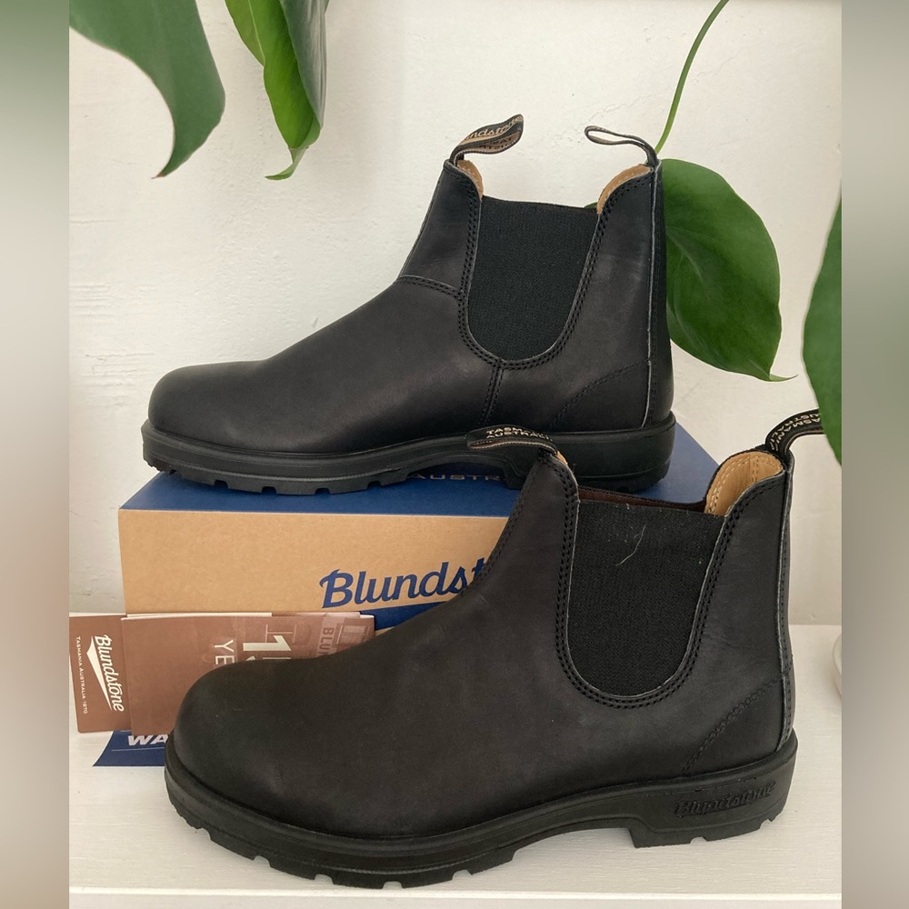 Blundstone Men's classics Chelsea 558